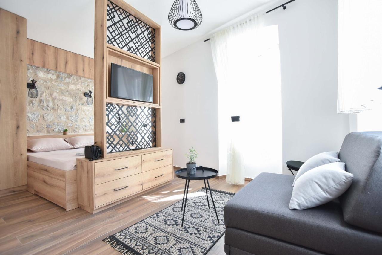 Sambra Old Town Apartment Budva Extérieur photo