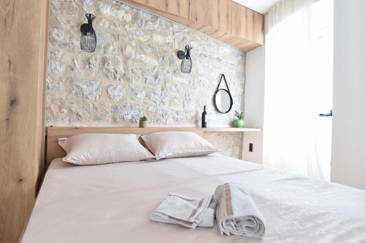 Sambra Old Town Apartment Budva Extérieur photo