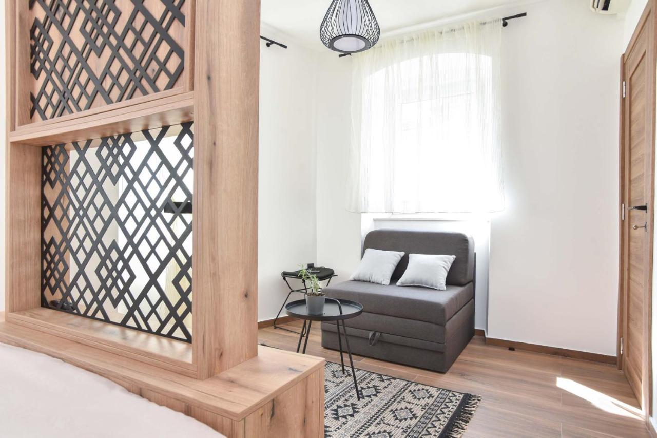 Sambra Old Town Apartment Budva Extérieur photo