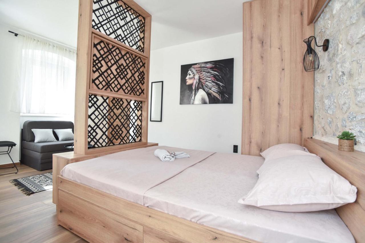 Sambra Old Town Apartment Budva Extérieur photo