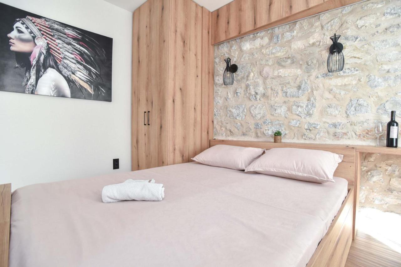 Sambra Old Town Apartment Budva Extérieur photo