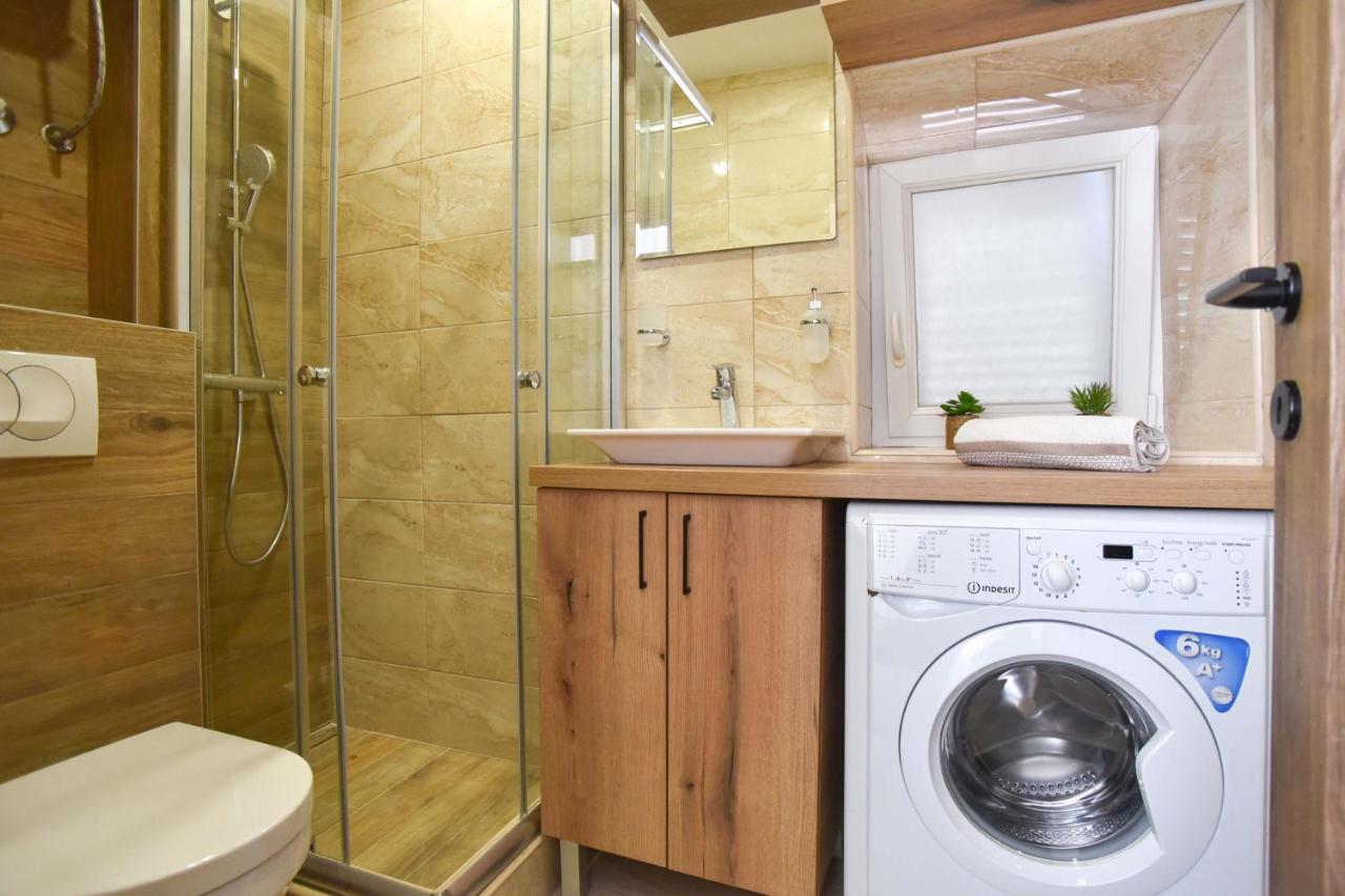 Sambra Old Town Apartment Budva Extérieur photo