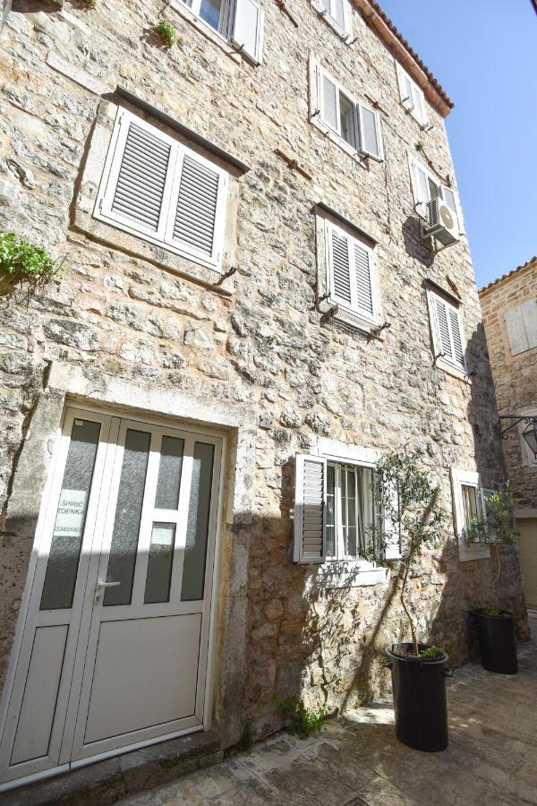 Sambra Old Town Apartment Budva Extérieur photo