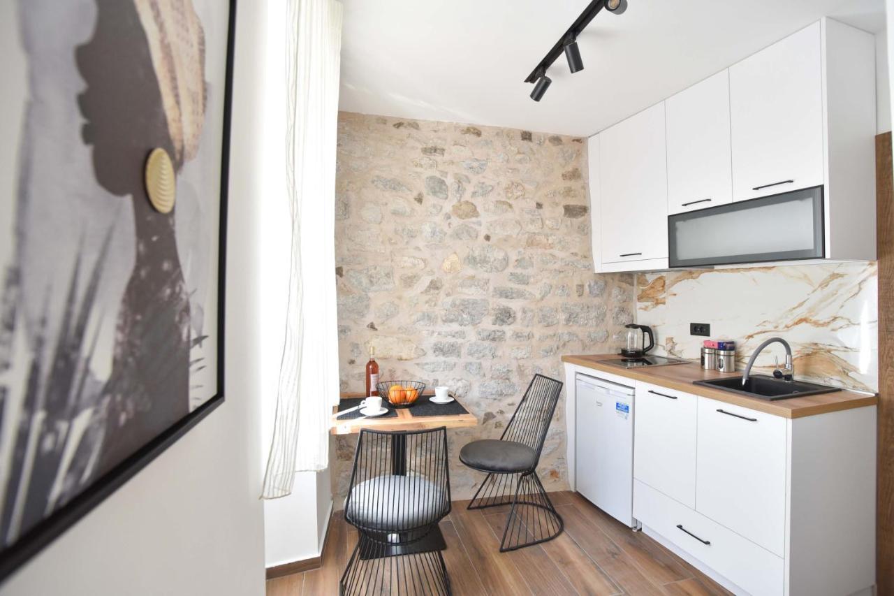 Sambra Old Town Apartment Budva Extérieur photo