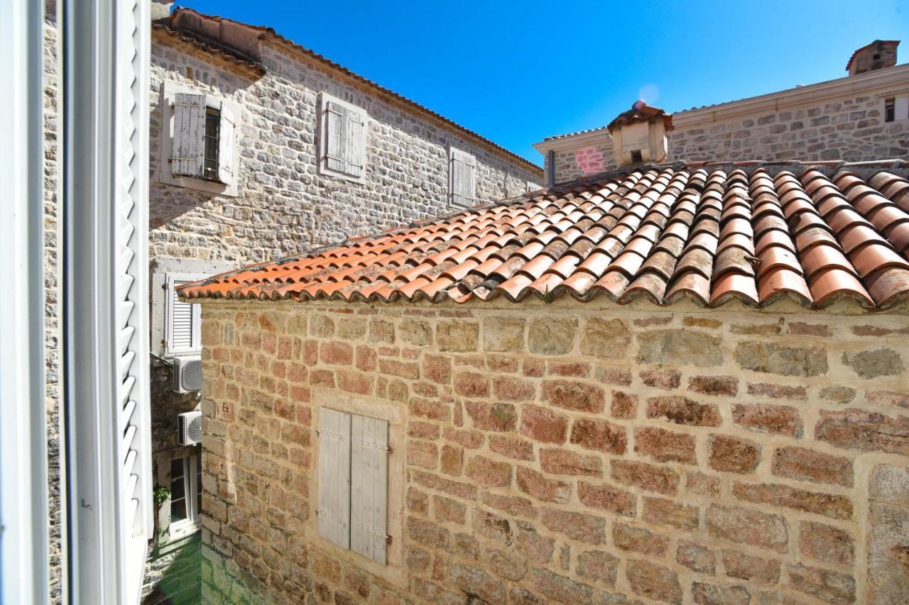 Sambra Old Town Apartment Budva Extérieur photo