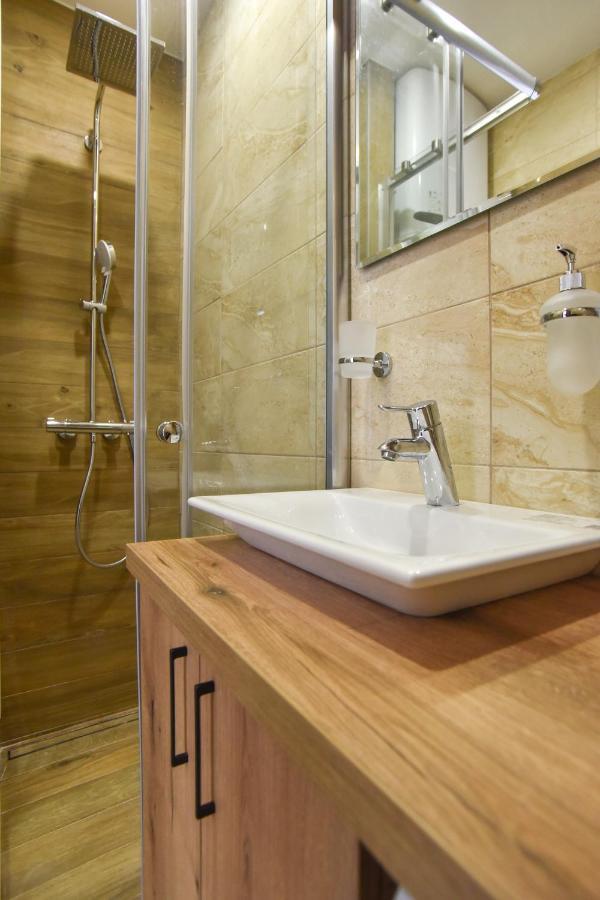Sambra Old Town Apartment Budva Extérieur photo
