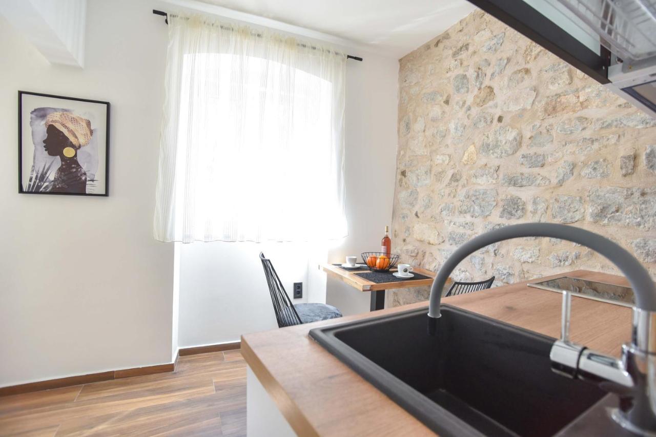 Sambra Old Town Apartment Budva Extérieur photo
